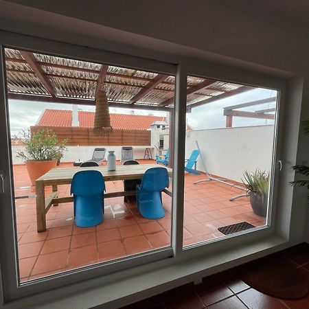 Penthouse Alentejana Apartment Vila Nova de Milfontes Luaran gambar