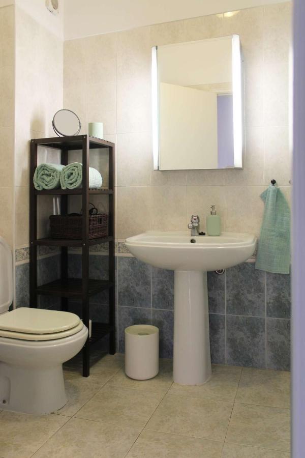 Penthouse Alentejana Apartment Vila Nova de Milfontes Luaran gambar