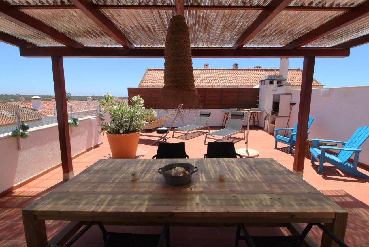 Penthouse Alentejana Apartment Vila Nova de Milfontes Luaran gambar
