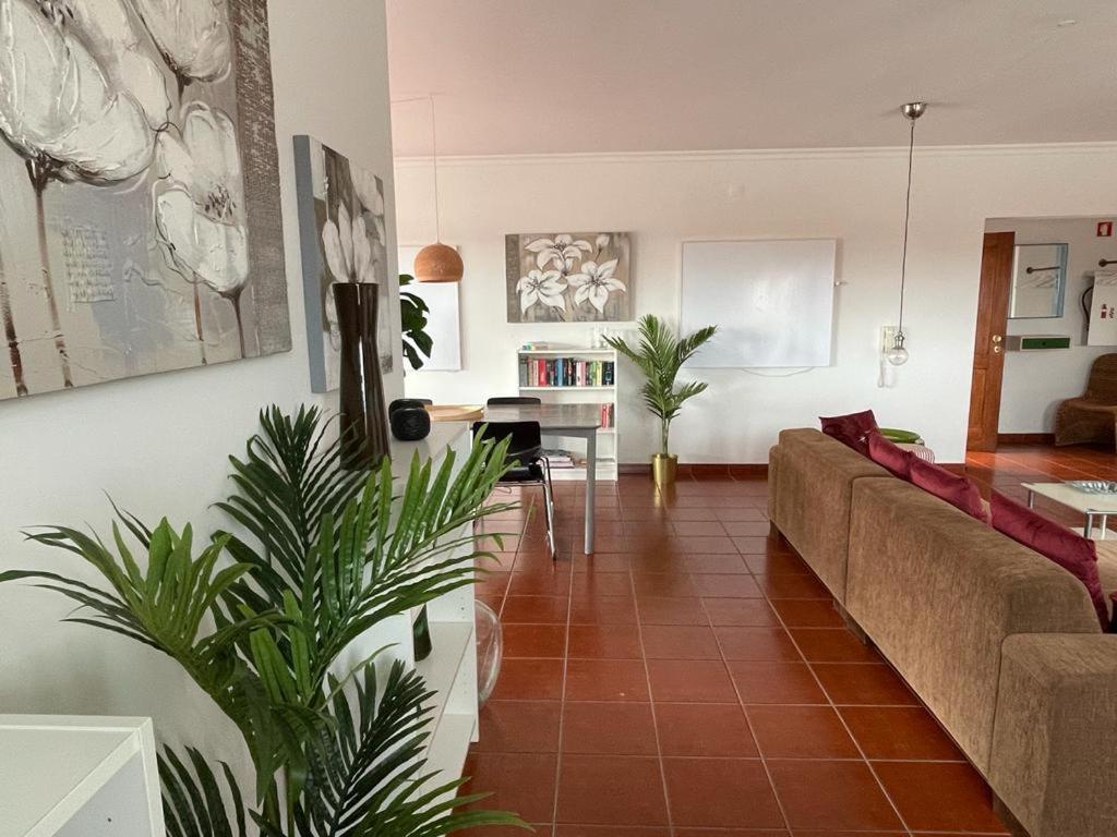 Penthouse Alentejana Apartment Vila Nova de Milfontes Luaran gambar