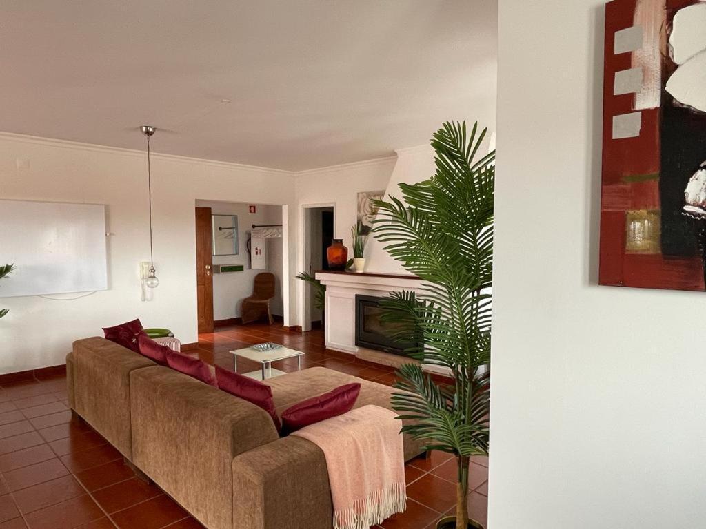 Penthouse Alentejana Apartment Vila Nova de Milfontes Luaran gambar