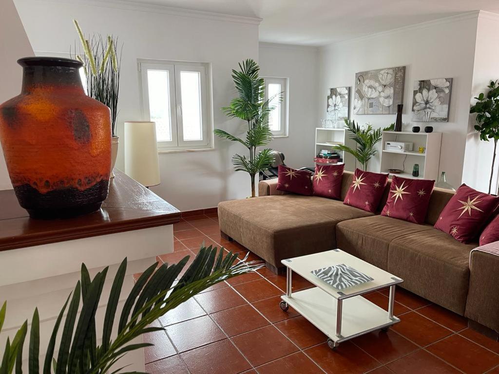 Penthouse Alentejana Apartment Vila Nova de Milfontes Luaran gambar