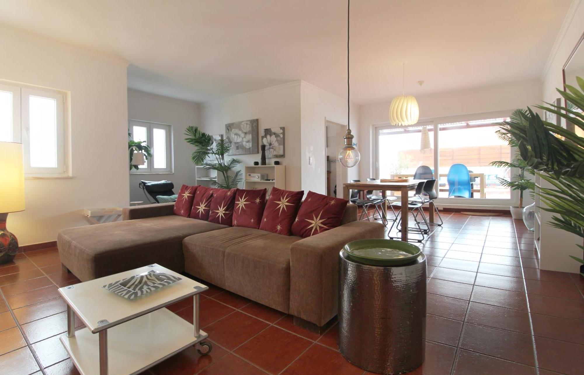Penthouse Alentejana Apartment Vila Nova de Milfontes Luaran gambar