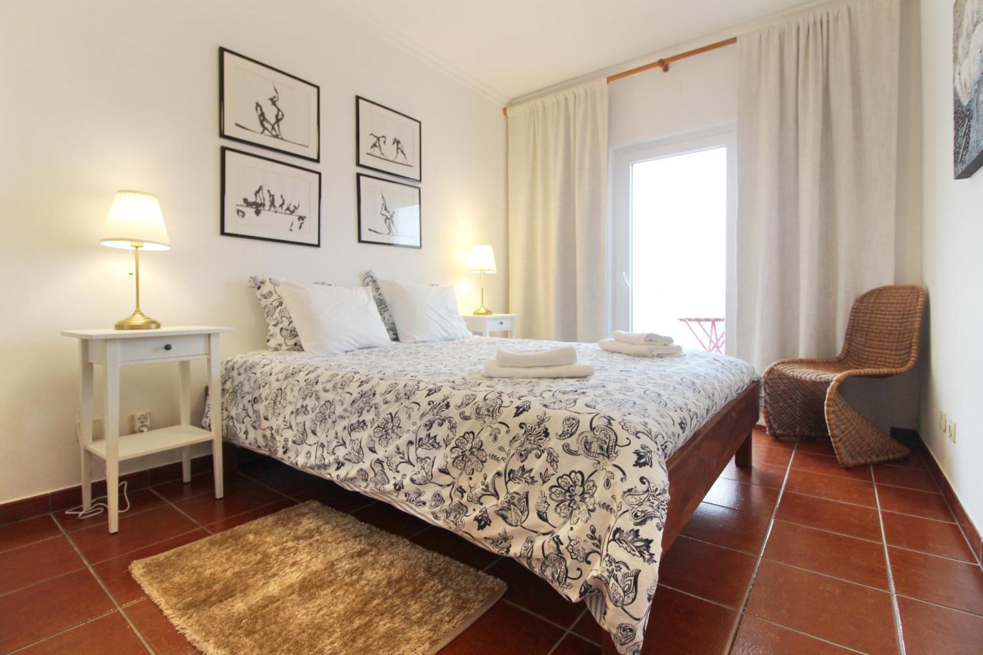 Penthouse Alentejana Apartment Vila Nova de Milfontes Luaran gambar