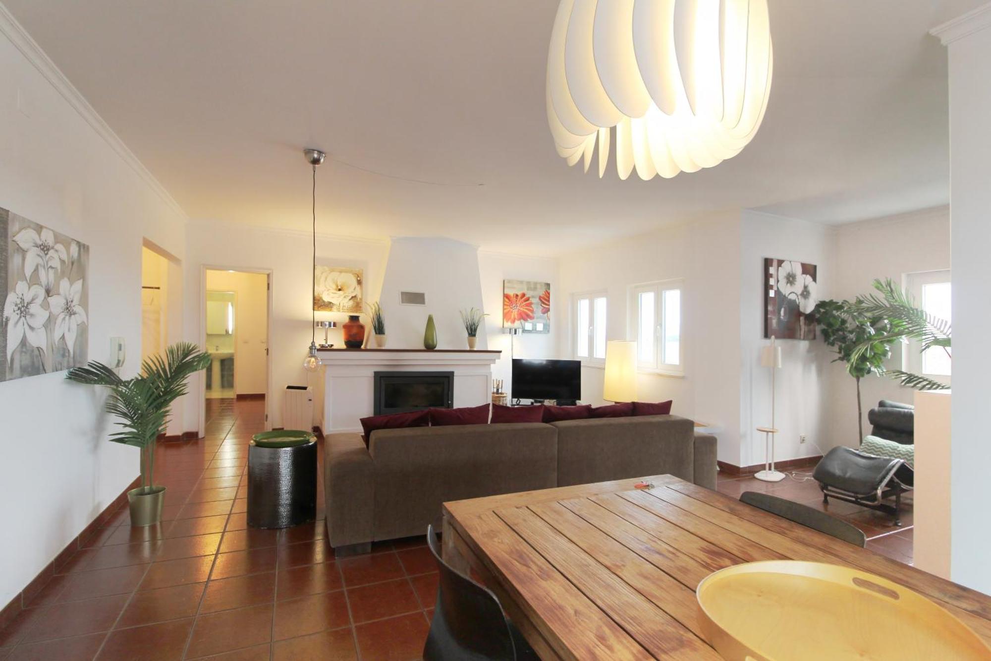 Penthouse Alentejana Apartment Vila Nova de Milfontes Luaran gambar